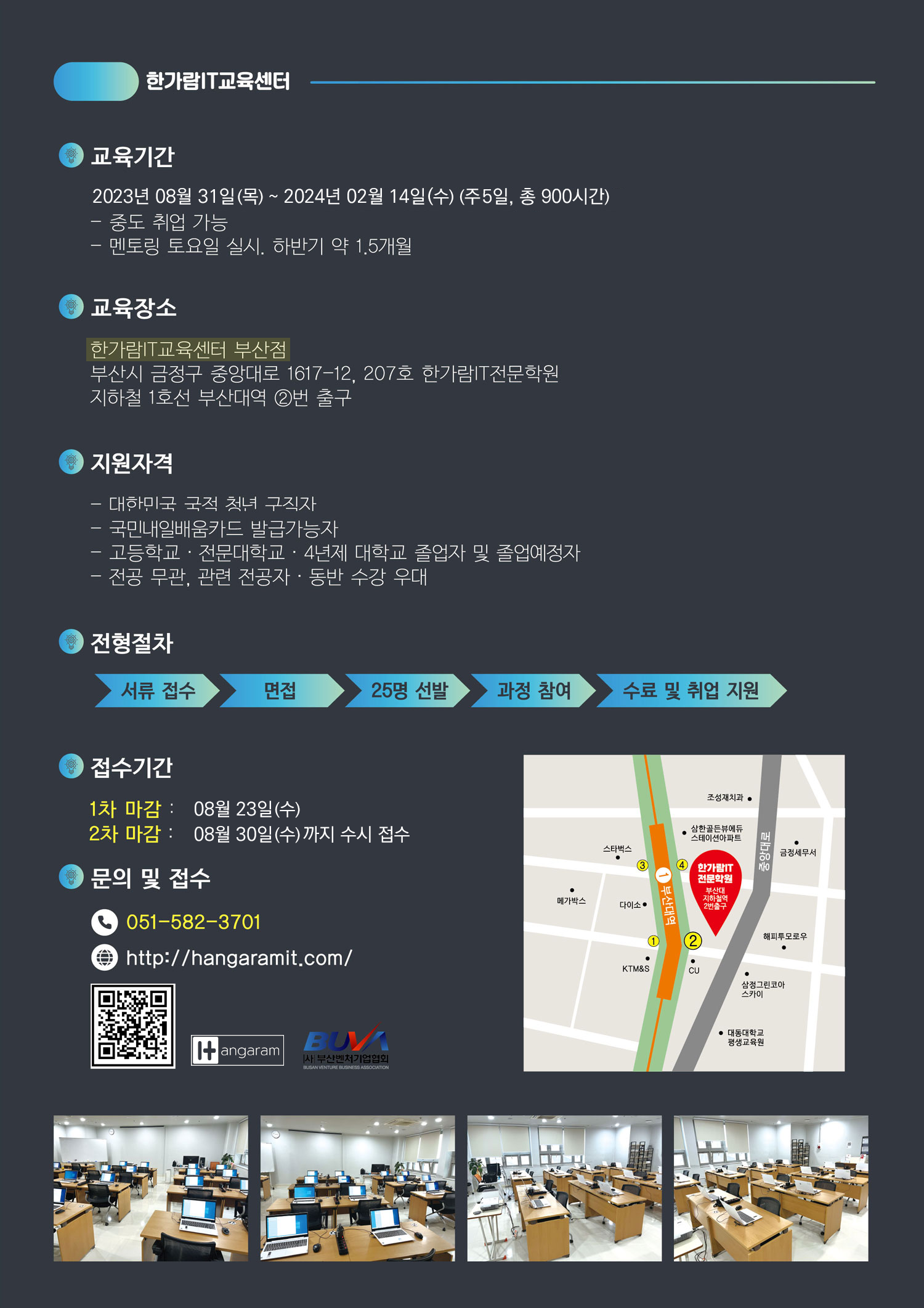 한가람IT교육센터 2023스마트팩토리 과정
